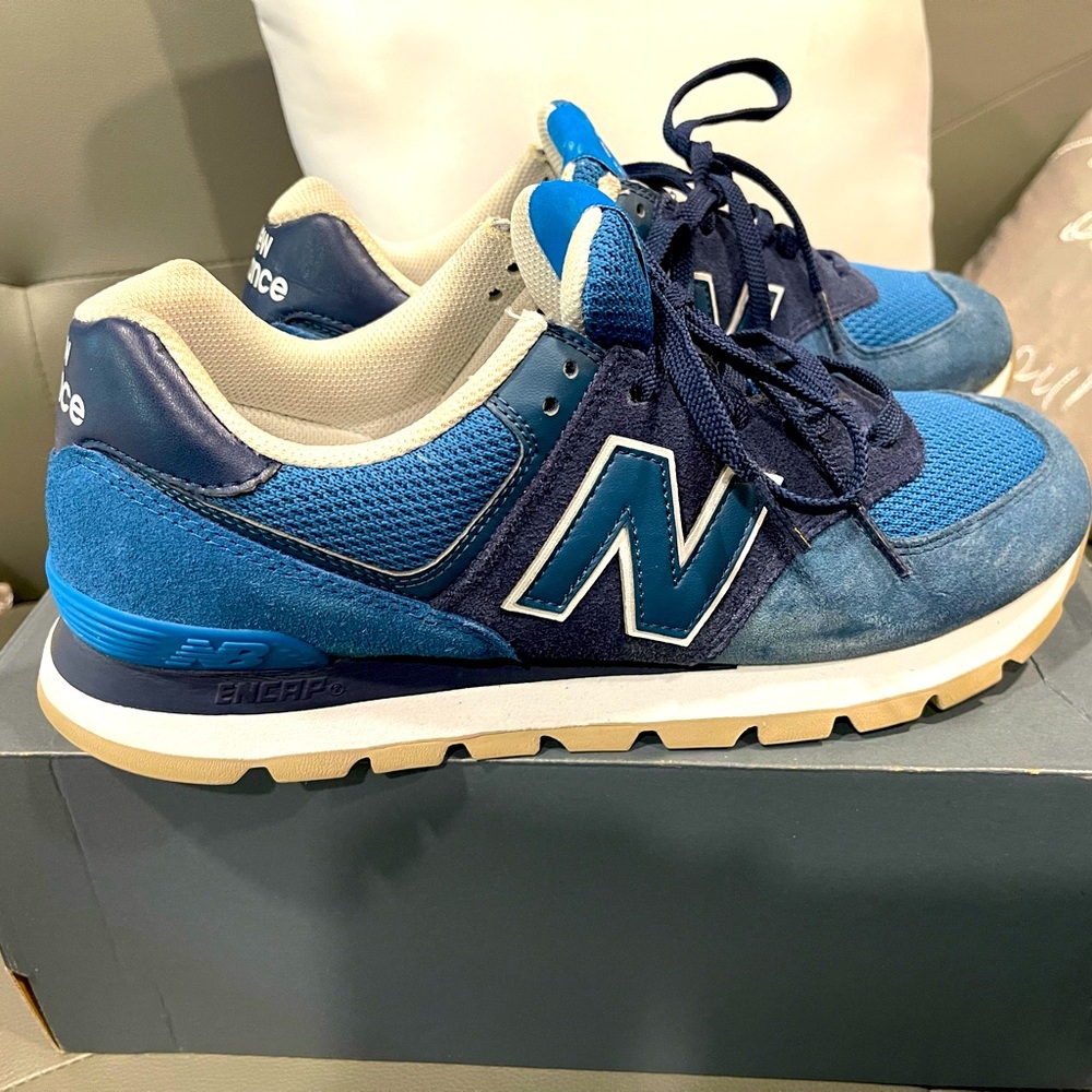 New Balance 547 Rugged